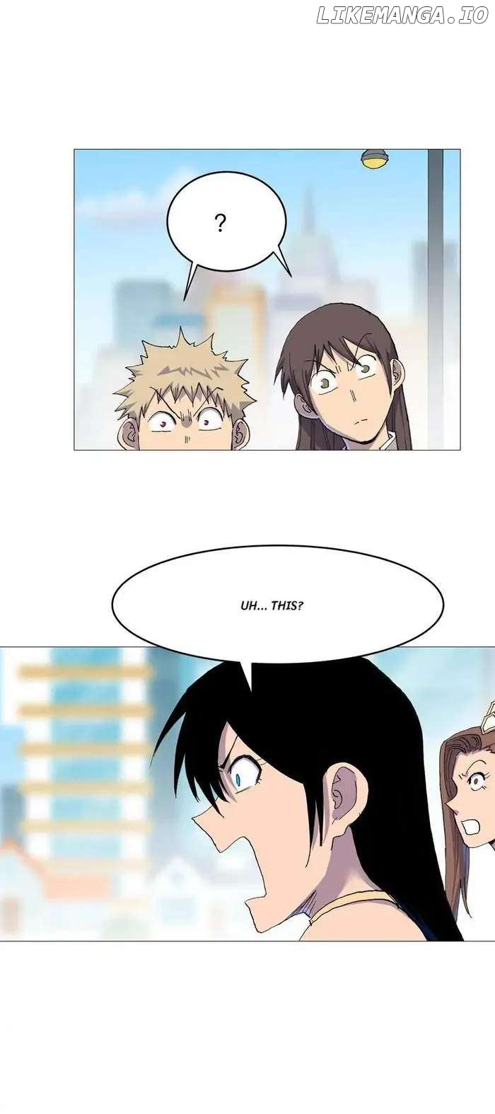 Cultivator Against Hero Society Chapter 313 - page 6