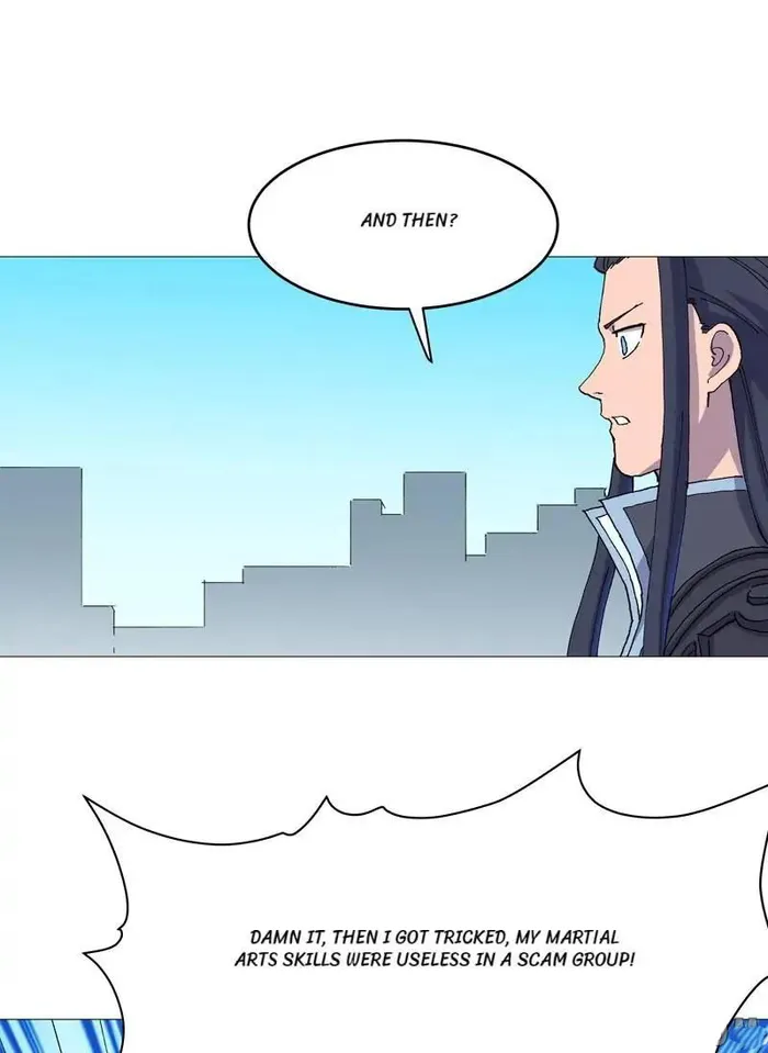 Cultivator Against Hero Society Chapter 314 - page 15