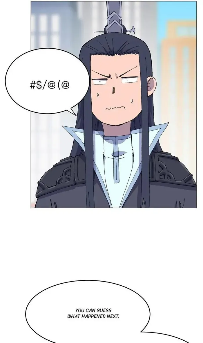 Cultivator Against Hero Society Chapter 314 - page 21