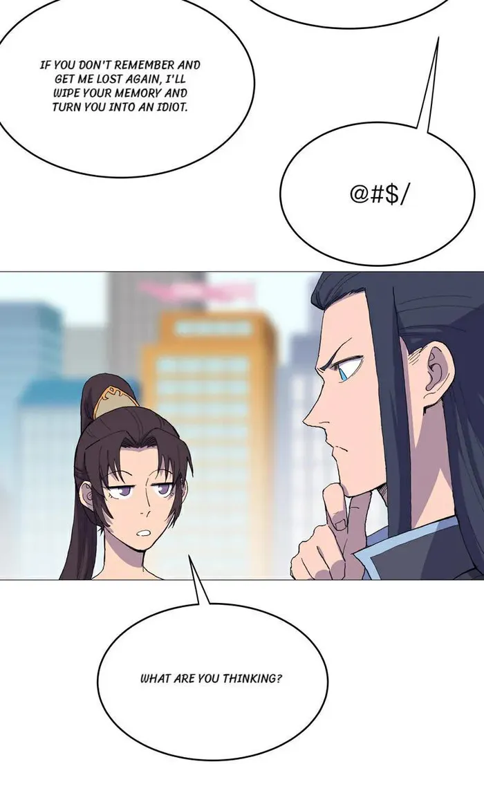 Cultivator Against Hero Society Chapter 314 - page 24