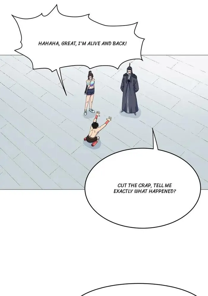 Cultivator Against Hero Society Chapter 314 - page 9