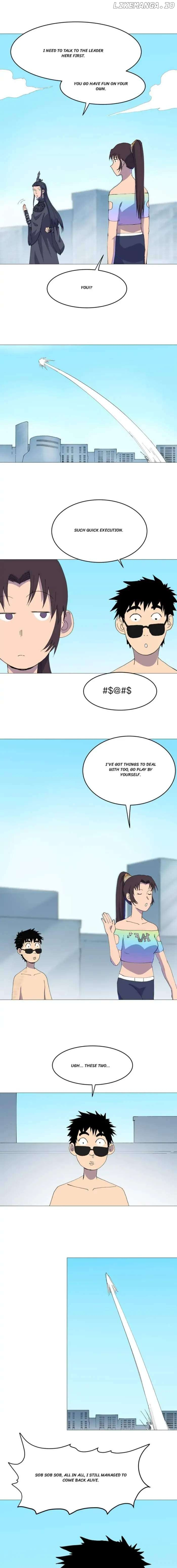 Cultivator Against Hero Society Chapter 315 - page 1