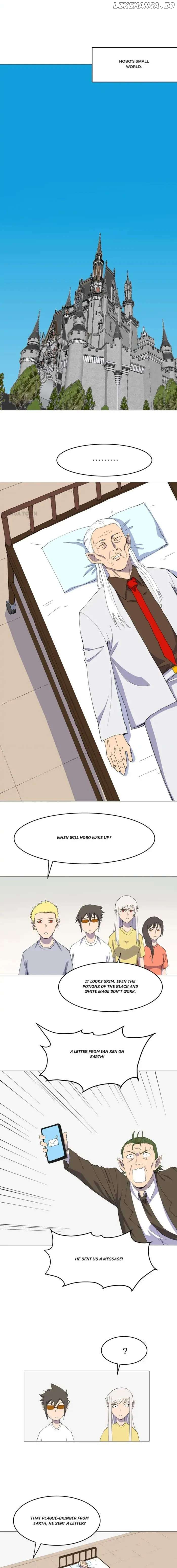 Cultivator Against Hero Society Chapter 315 - page 3