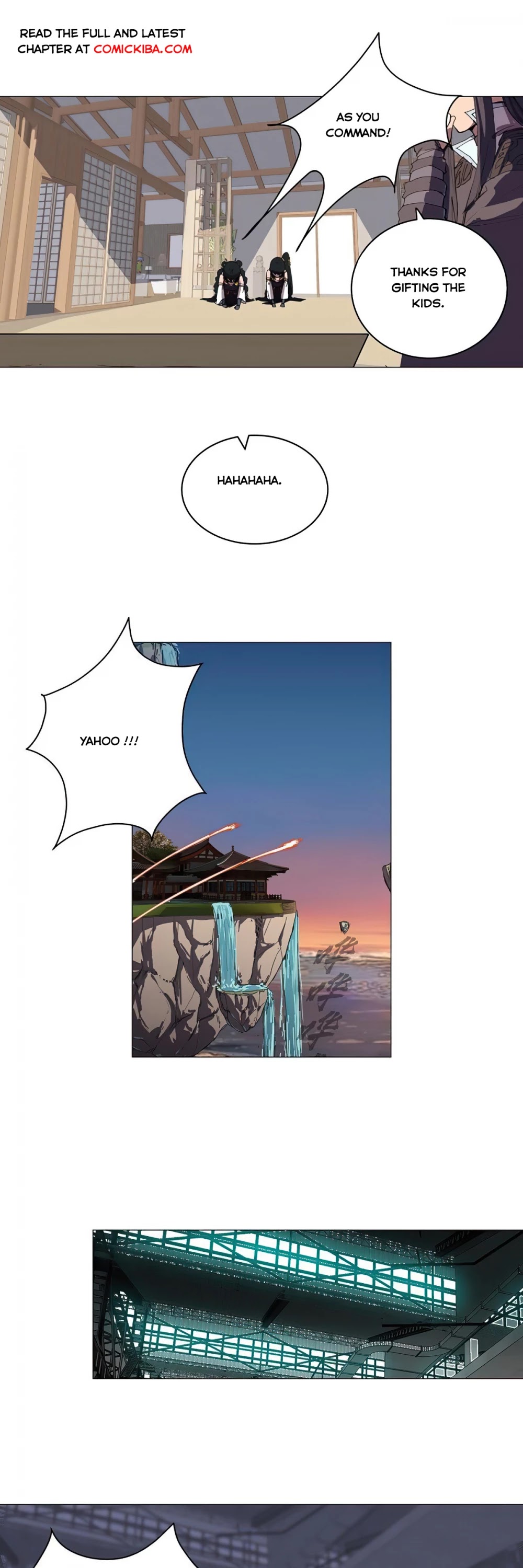 Cultivator Against Hero Society chapter 100 - page 12
