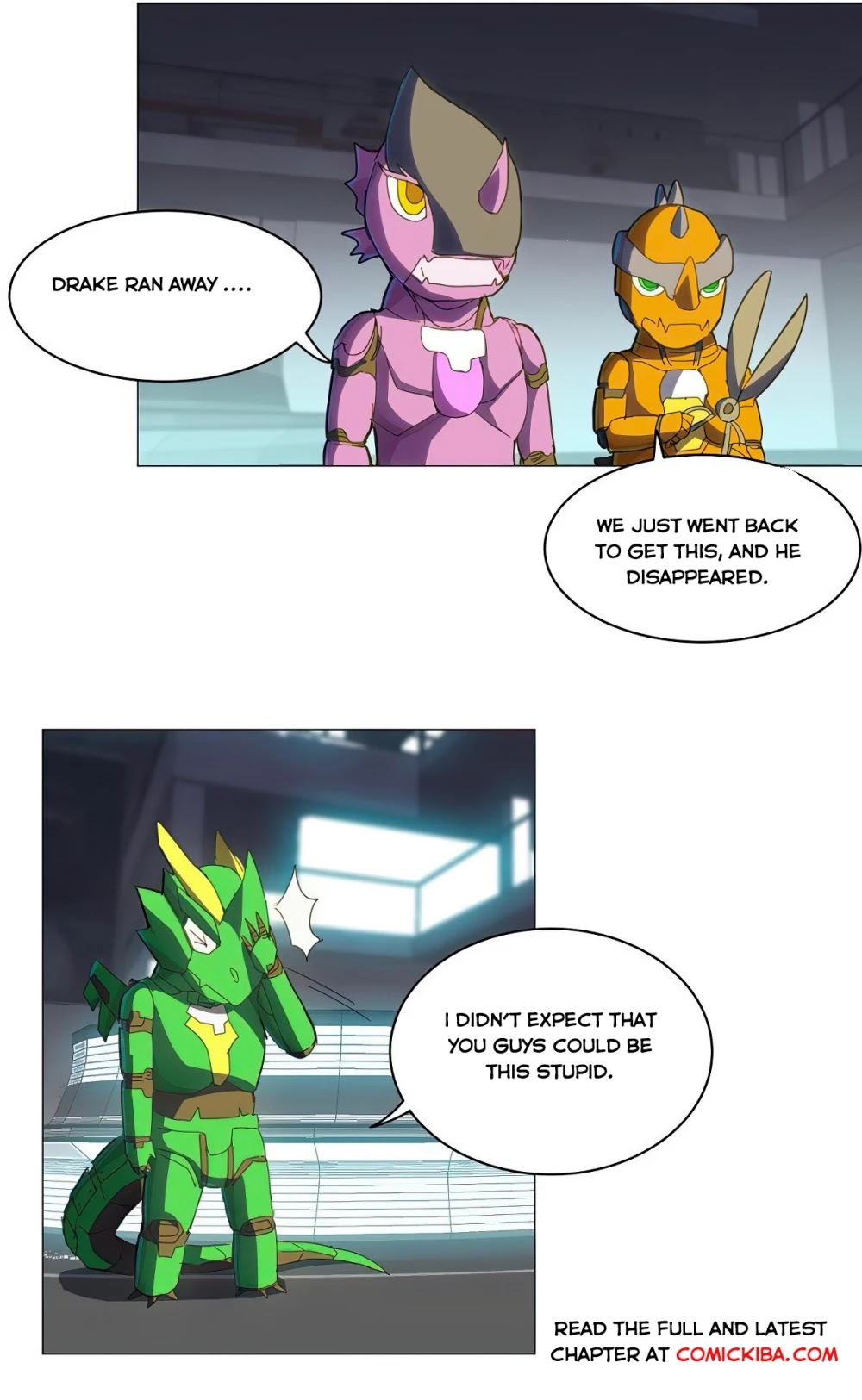 Cultivator Against Hero Society chapter 100 - page 14