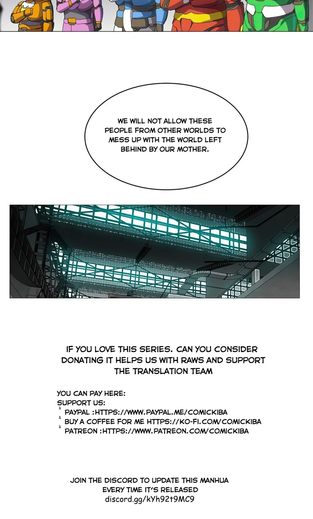 Cultivator Against Hero Society chapter 100 - page 17
