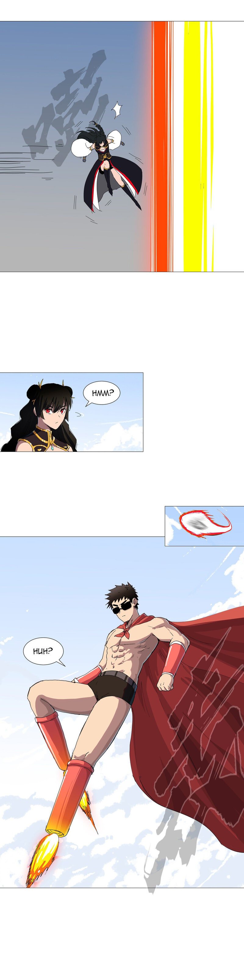 Cultivator Against Hero Society chapter 75 - page 14