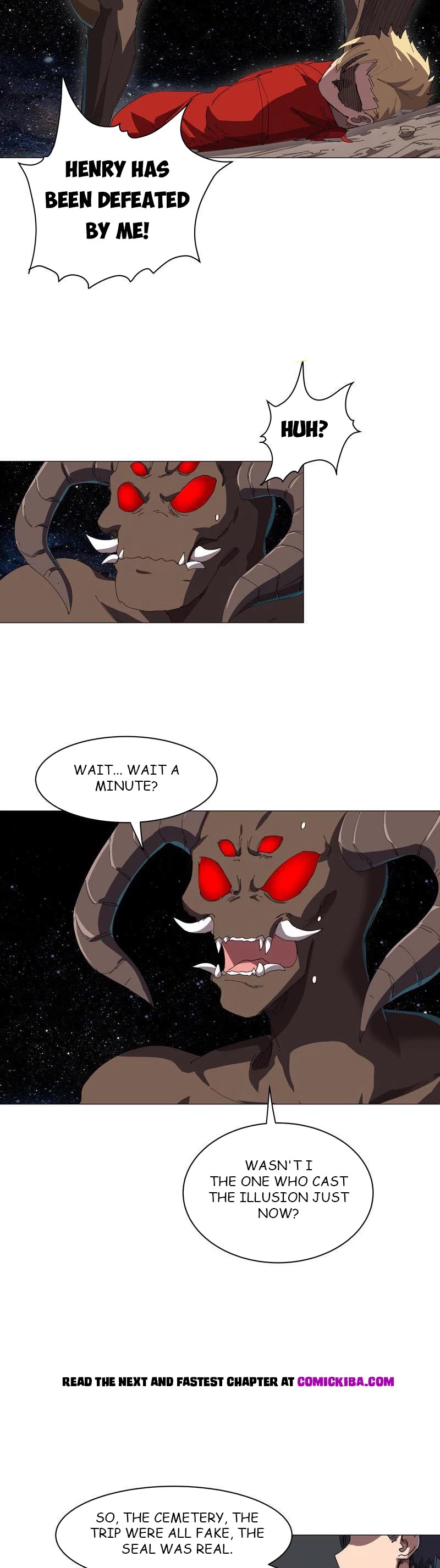 Cultivator Against Hero Society chapter 198 - page 14