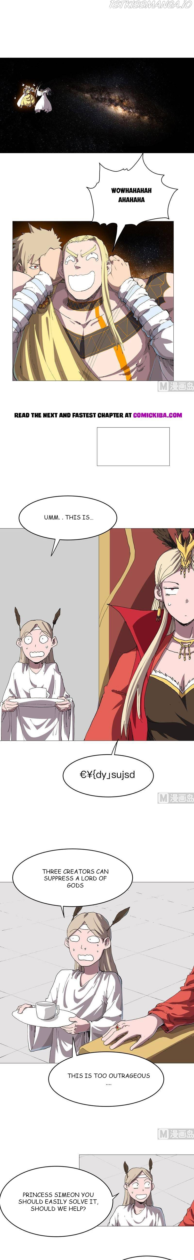 Cultivator Against Hero Society chapter 219 - page 1