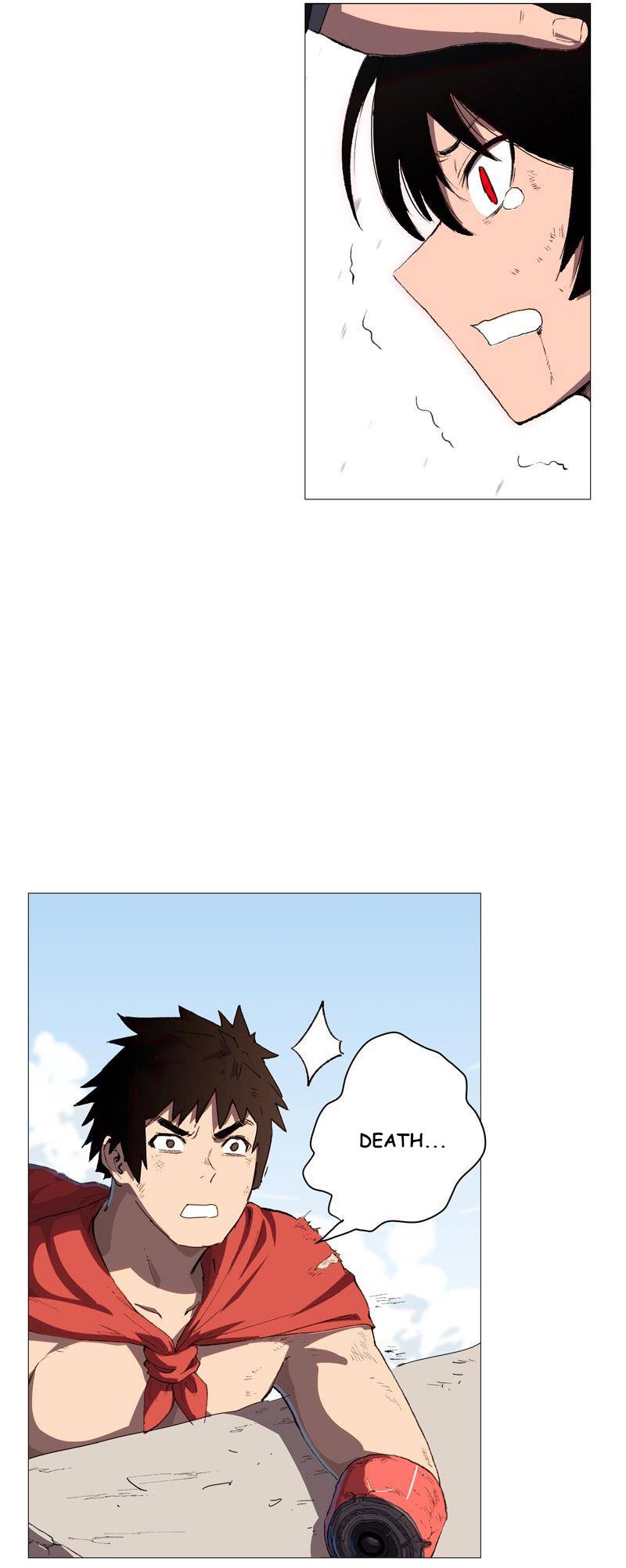 Cultivator Against Hero Society chapter 84 - page 14