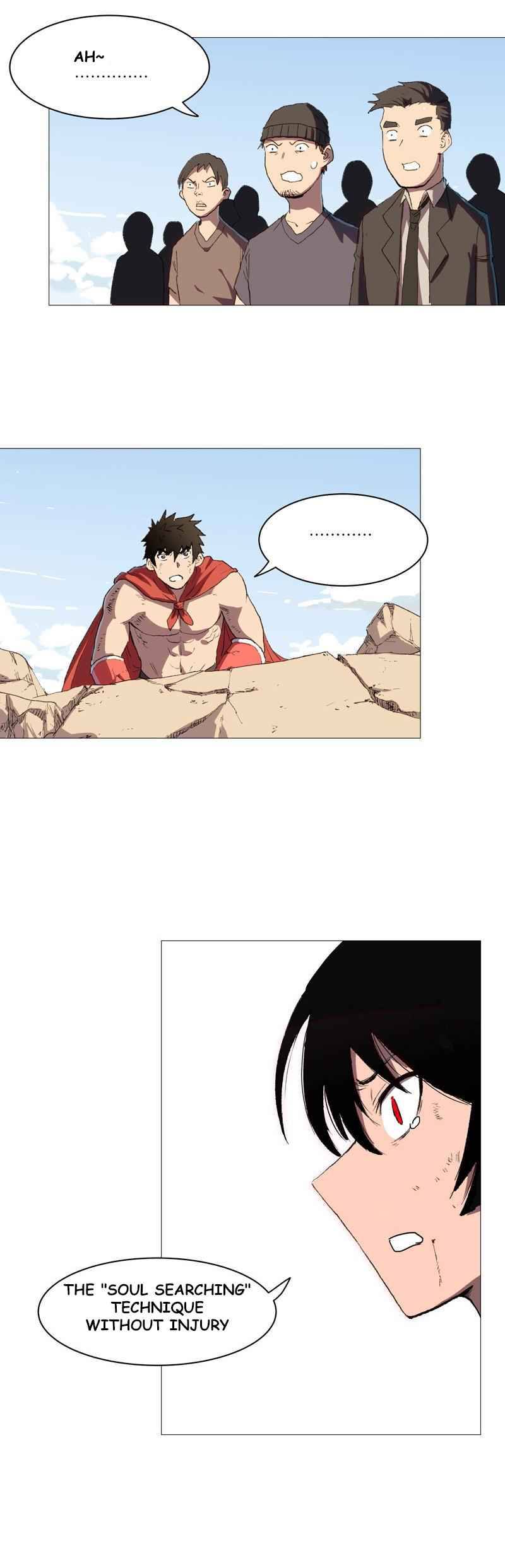 Cultivator Against Hero Society chapter 85 - page 14