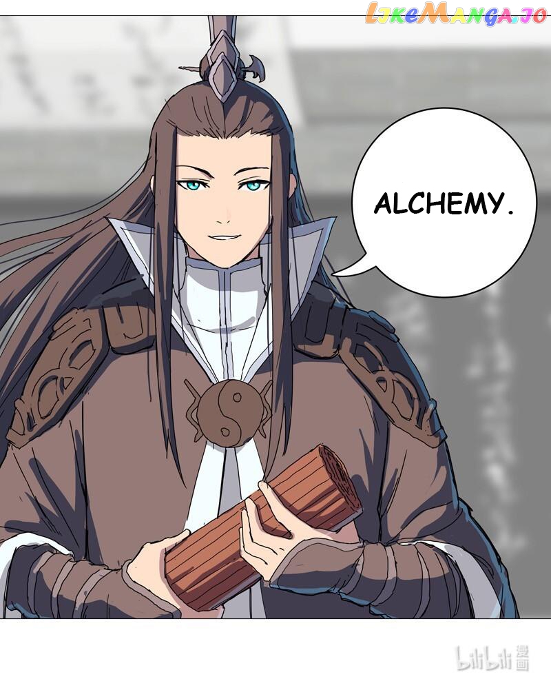 Cultivator Against Hero Society chapter 87 - page 11