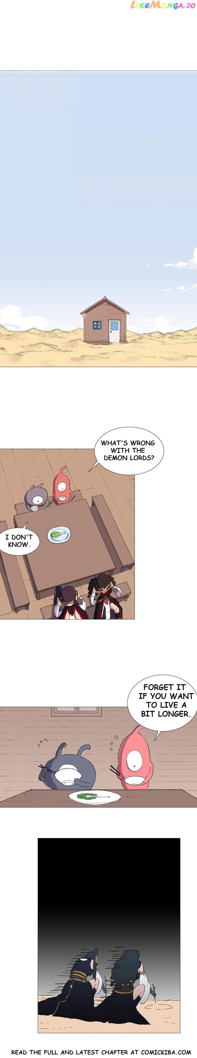 Cultivator Against Hero Society chapter 87 - page 7
