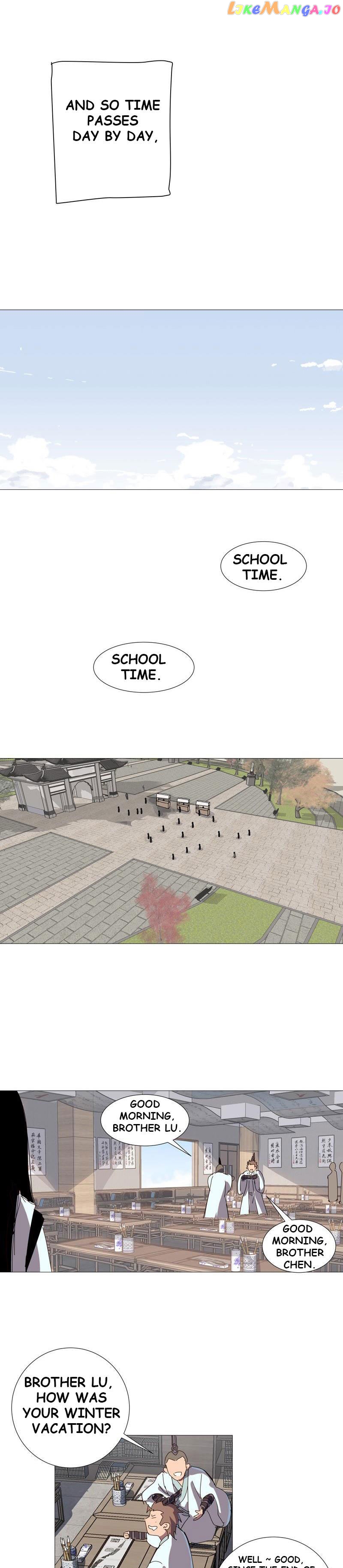 Cultivator Against Hero Society chapter 87 - page 8