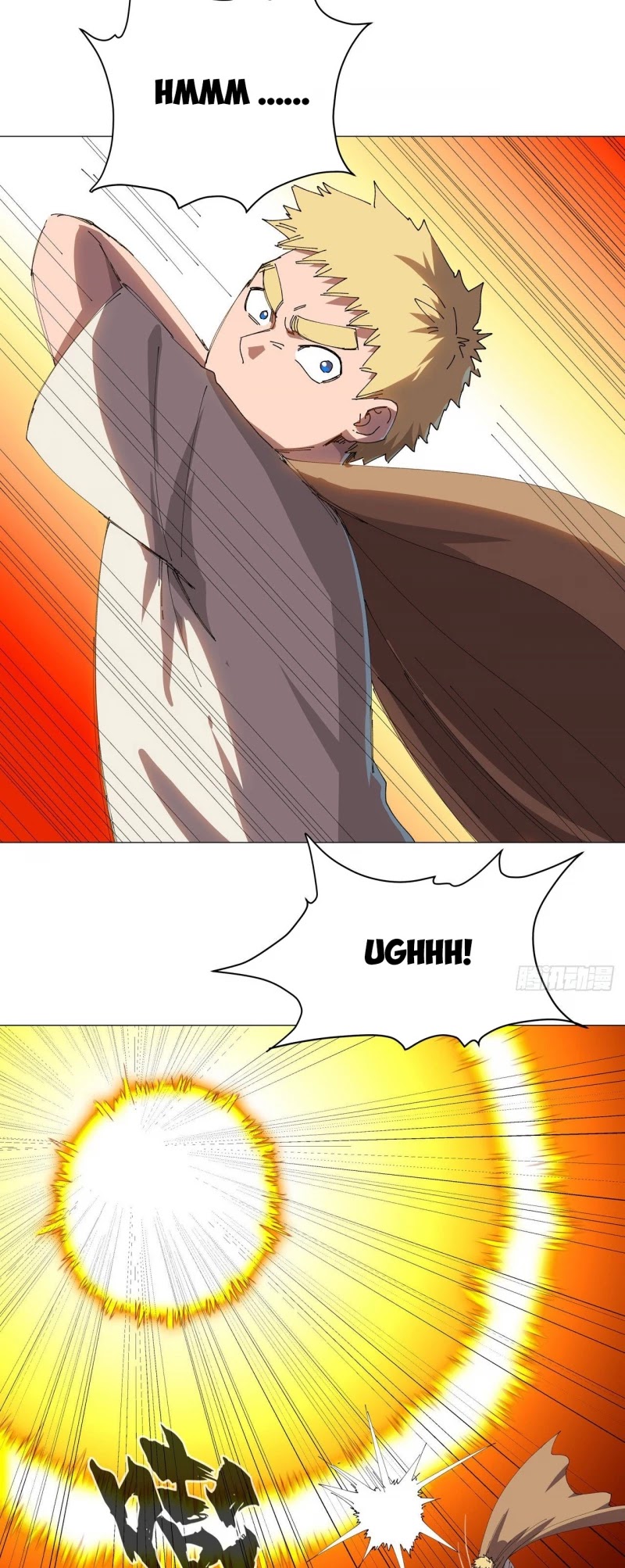 Cultivator Against Hero Society chapter 195 - page 14