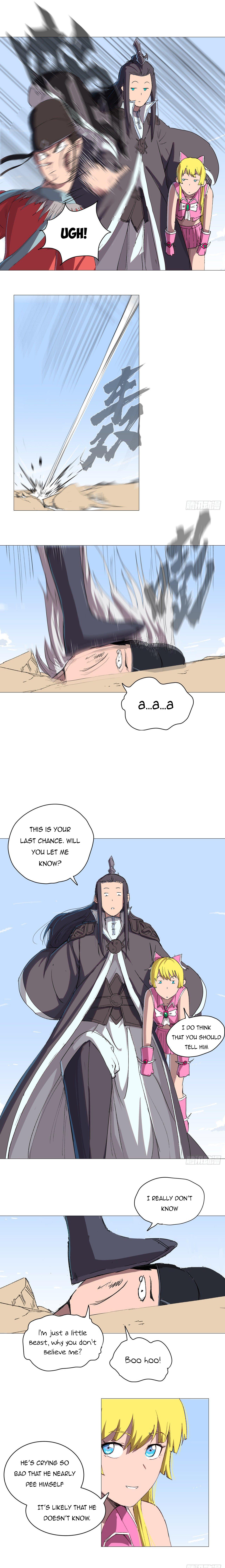 Cultivator Against Hero Society chapter 73 - page 6