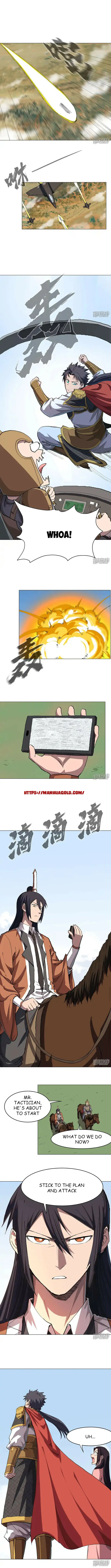 Cultivator Against Hero Society Chapter 298 - page 1