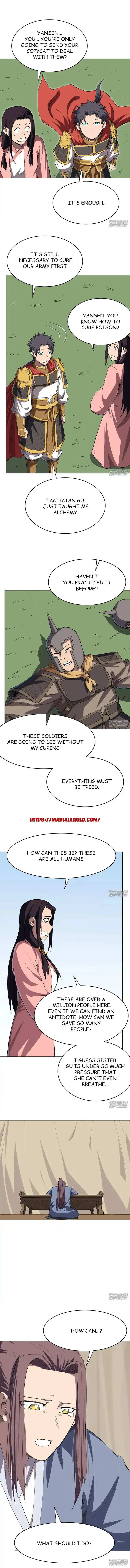 Cultivator Against Hero Society Chapter 298 - page 2