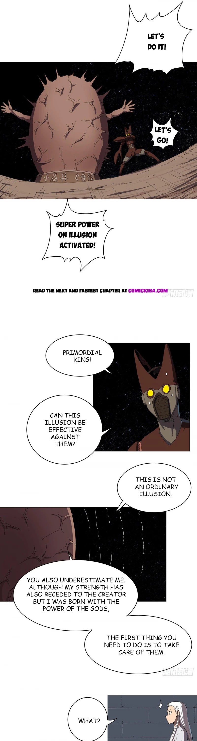 Cultivator Against Hero Society chapter 197 - page 10