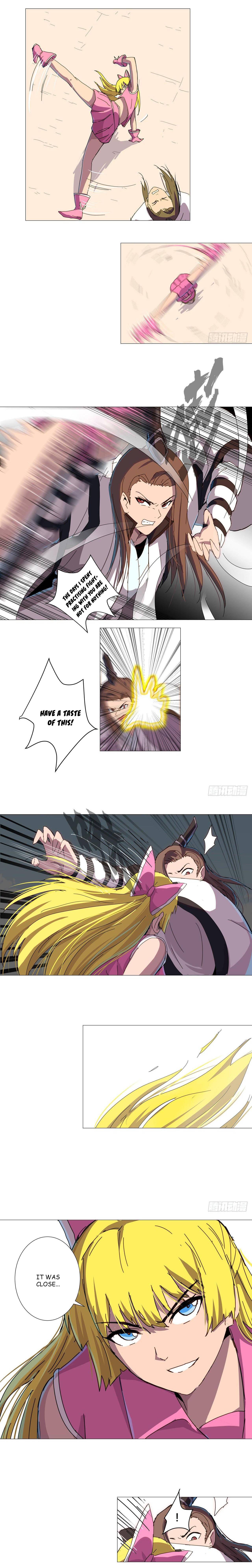 Cultivator Against Hero Society chapter 90 - page 7