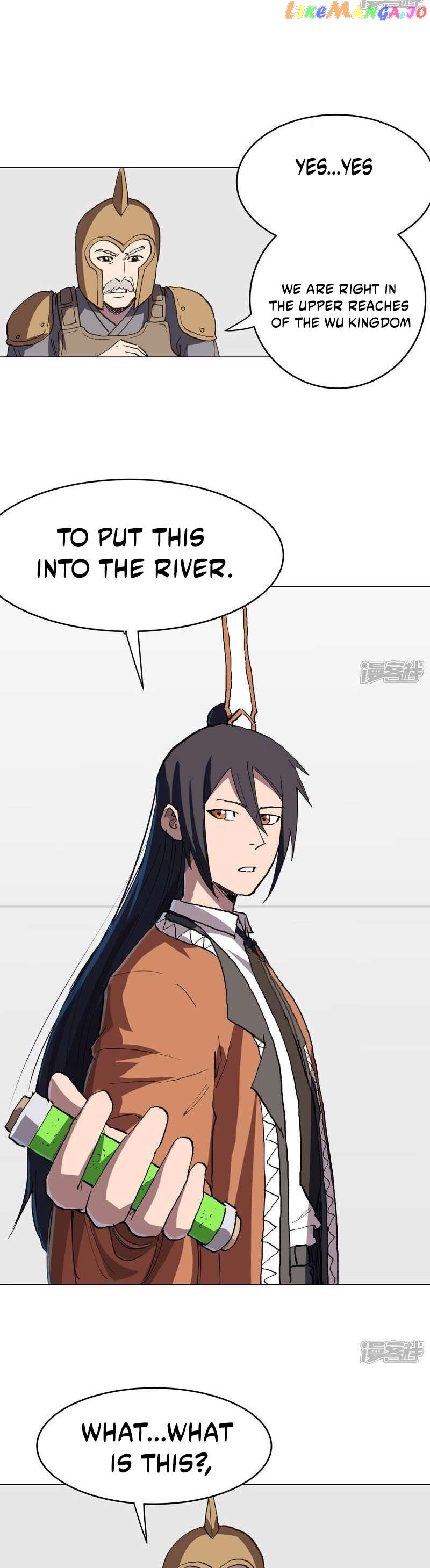 Cultivator Against Hero Society Chapter 291 - page 11