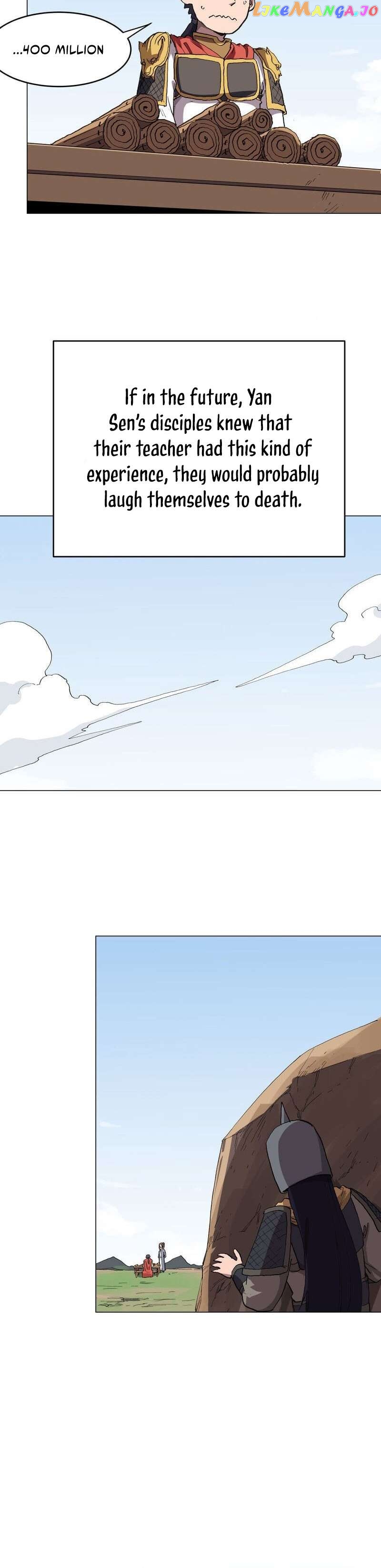Cultivator Against Hero Society Chapter 291 - page 3