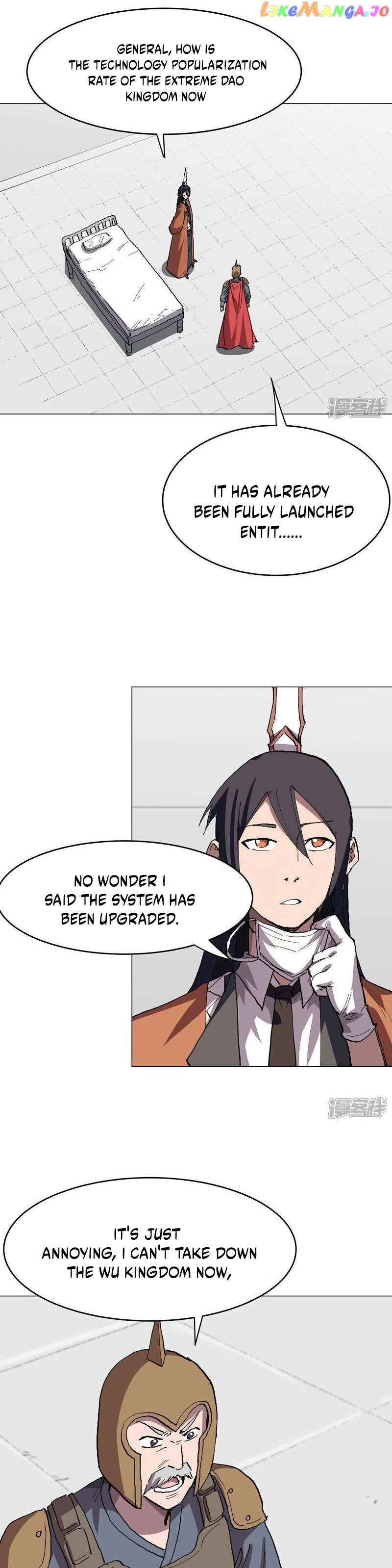 Cultivator Against Hero Society Chapter 291 - page 8