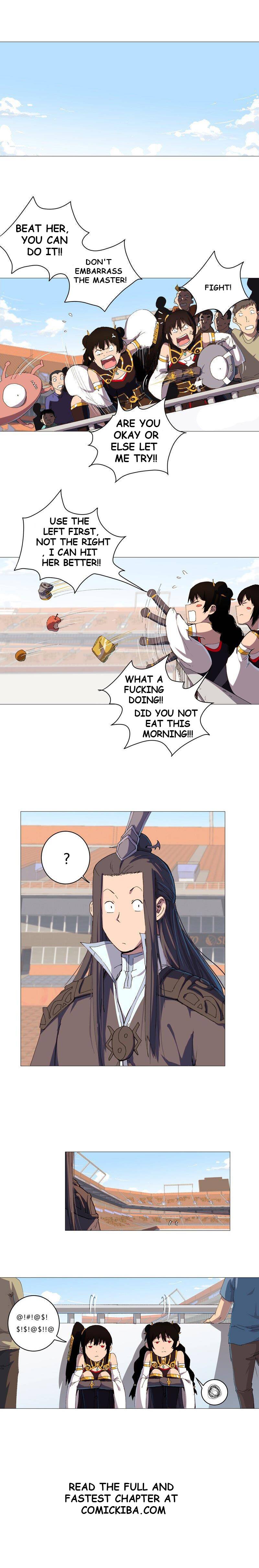 Cultivator Against Hero Society chapter 91 - page 2