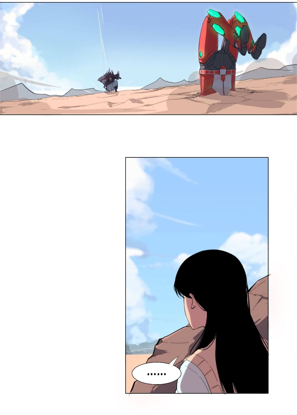 Cultivator Against Hero Society chapter 5 - page 10