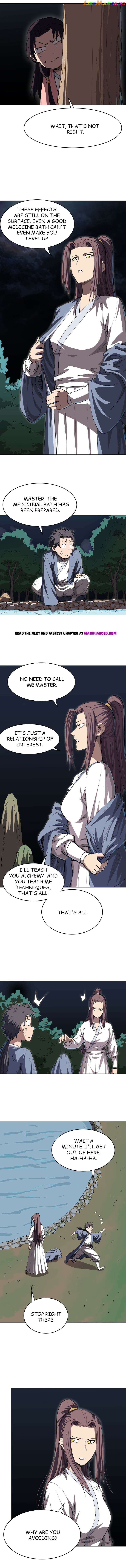 Cultivator Against Hero Society Chapter 292 - page 3