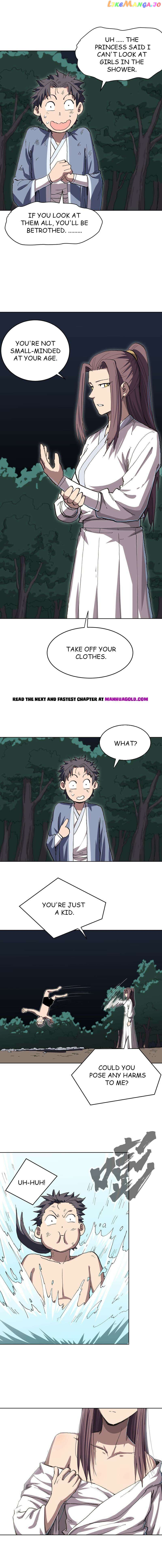 Cultivator Against Hero Society Chapter 292 - page 4