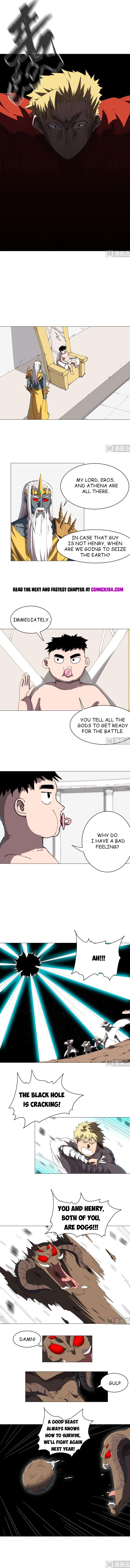 Cultivator Against Hero Society chapter 201 - page 1