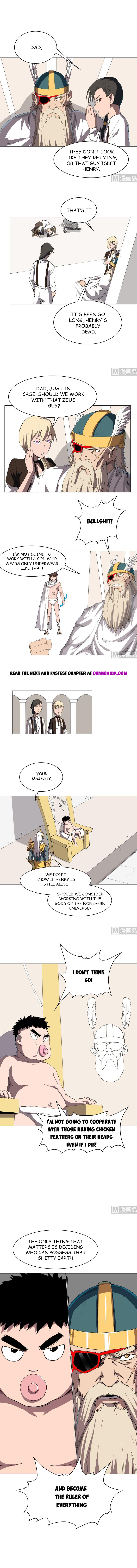 Cultivator Against Hero Society chapter 201 - page 4
