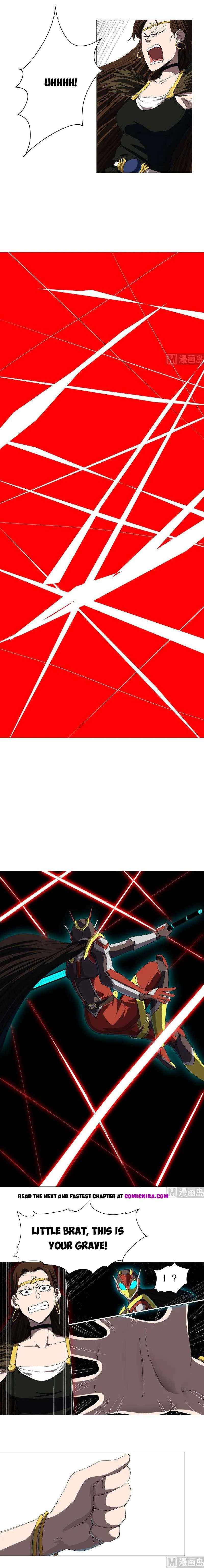 Cultivator Against Hero Society chapter 230 - page 3