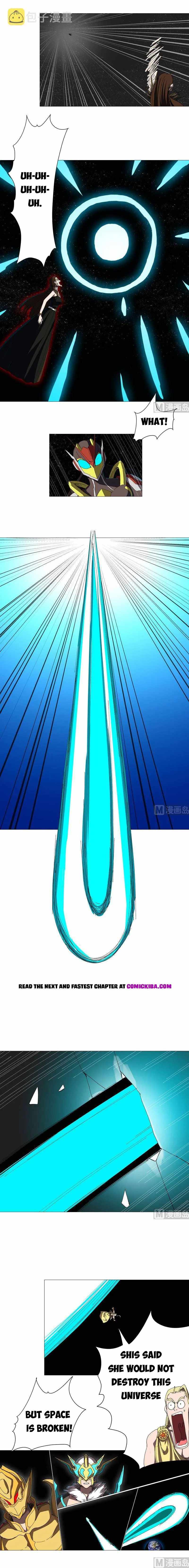Cultivator Against Hero Society chapter 230 - page 4