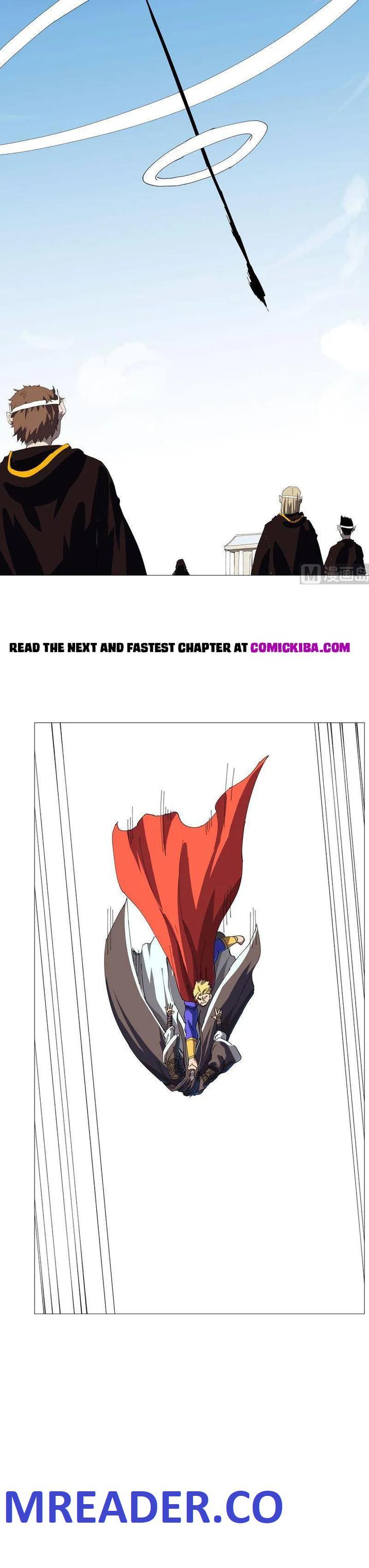 Cultivator Against Hero Society chapter 230 - page 6
