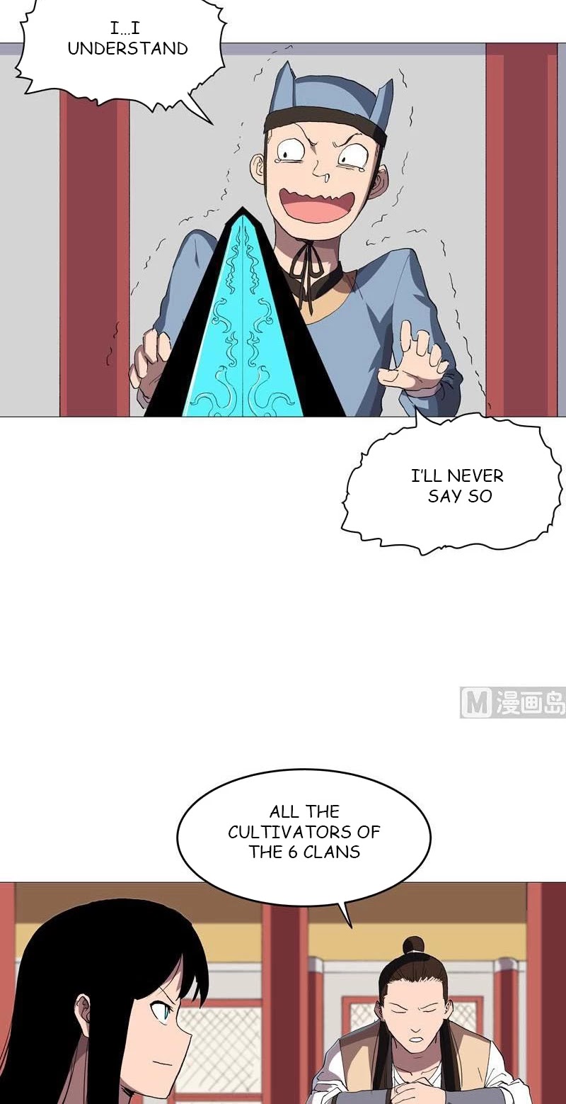 Cultivator Against Hero Society chapter 157 - page 14