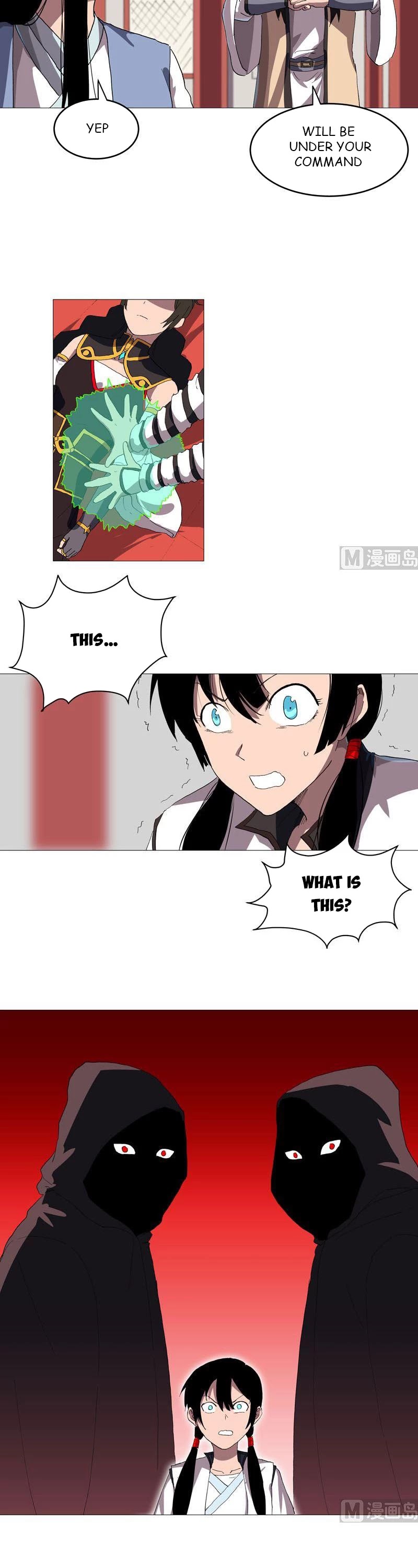 Cultivator Against Hero Society chapter 157 - page 15