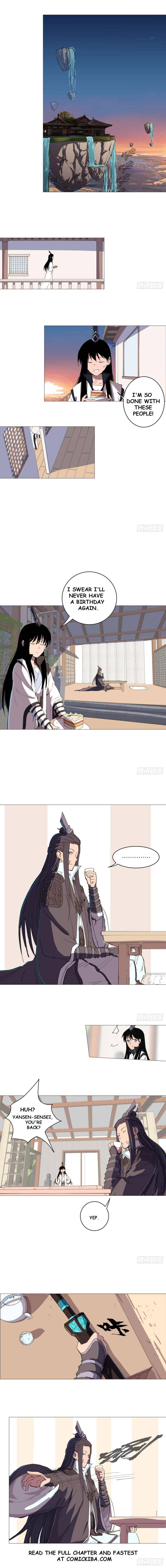 Cultivator Against Hero Society chapter 94 - page 5