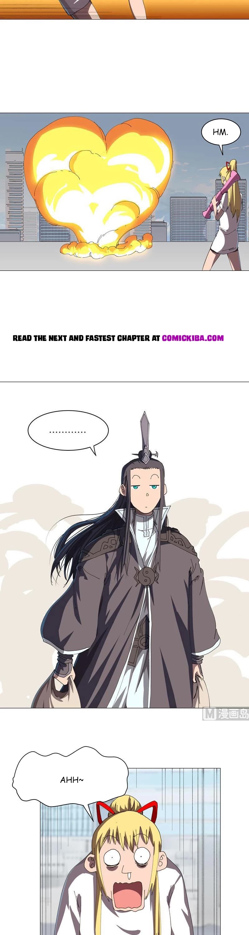 Cultivator Against Hero Society chapter 203 - page 10