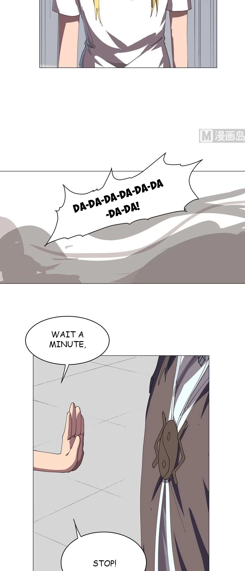 Cultivator Against Hero Society chapter 203 - page 11
