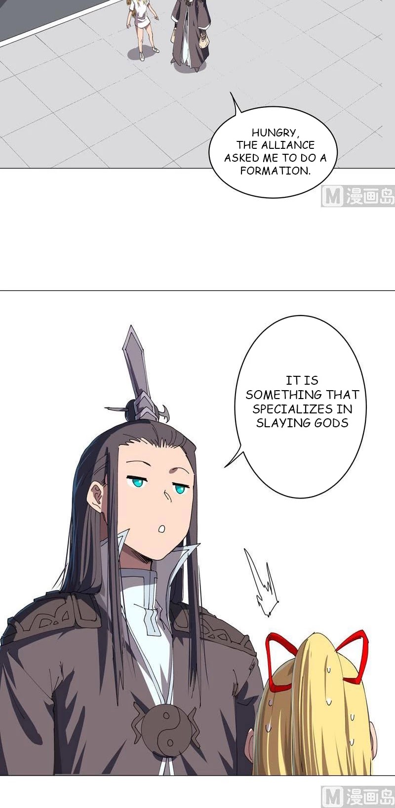 Cultivator Against Hero Society chapter 203 - page 15