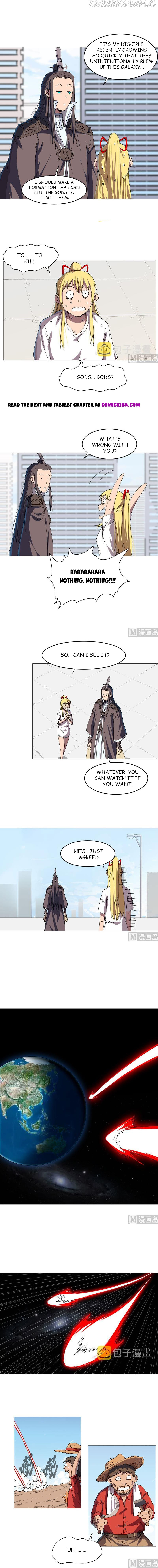 Cultivator Against Hero Society chapter 204 - page 1