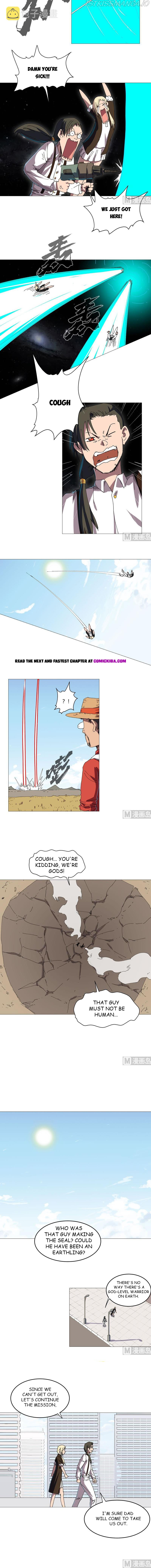 Cultivator Against Hero Society chapter 204 - page 4