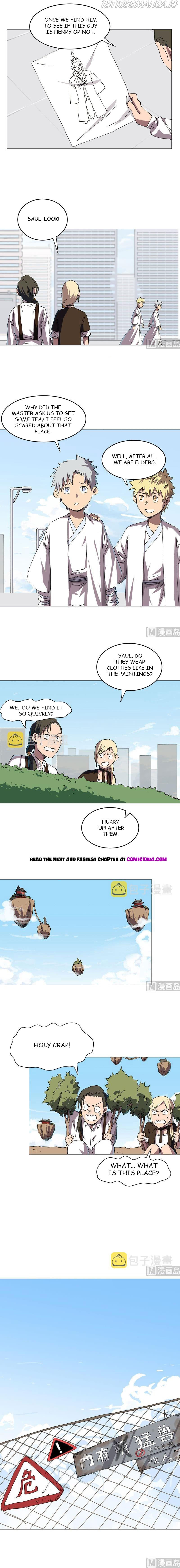 Cultivator Against Hero Society chapter 204 - page 5