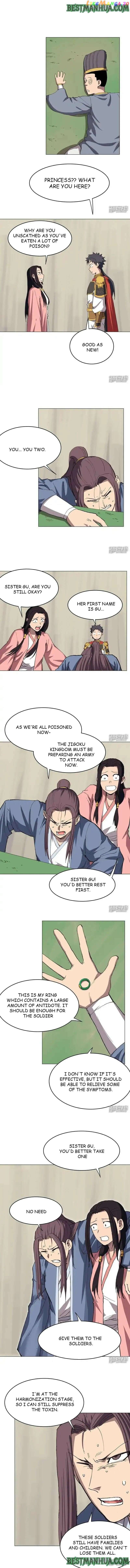 Cultivator Against Hero Society Chapter 297 - page 1