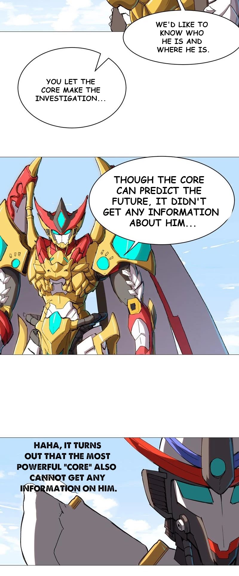 Cultivator Against Hero Society chapter 98 - page 10