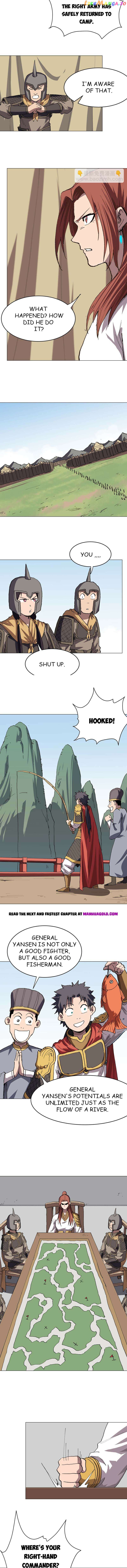Cultivator Against Hero Society Chapter 287 - page 3