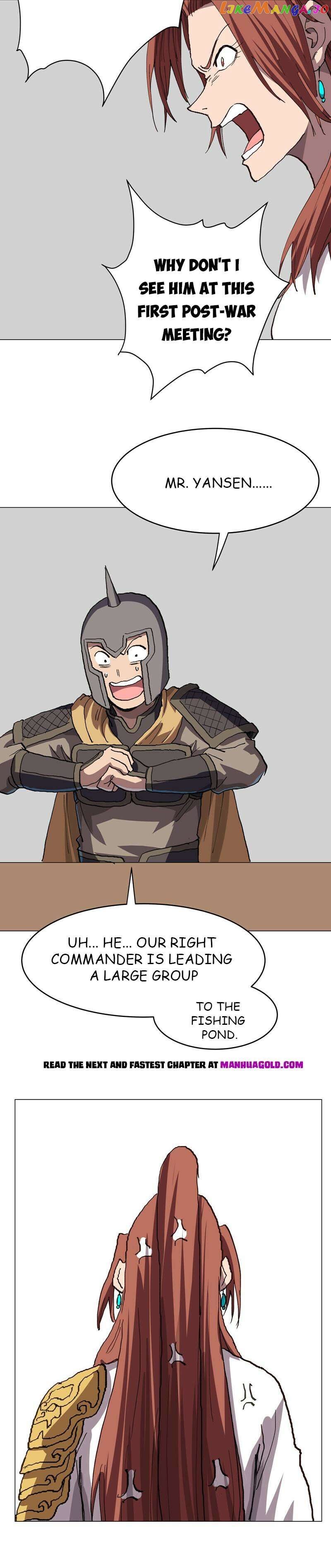 Cultivator Against Hero Society Chapter 287 - page 4