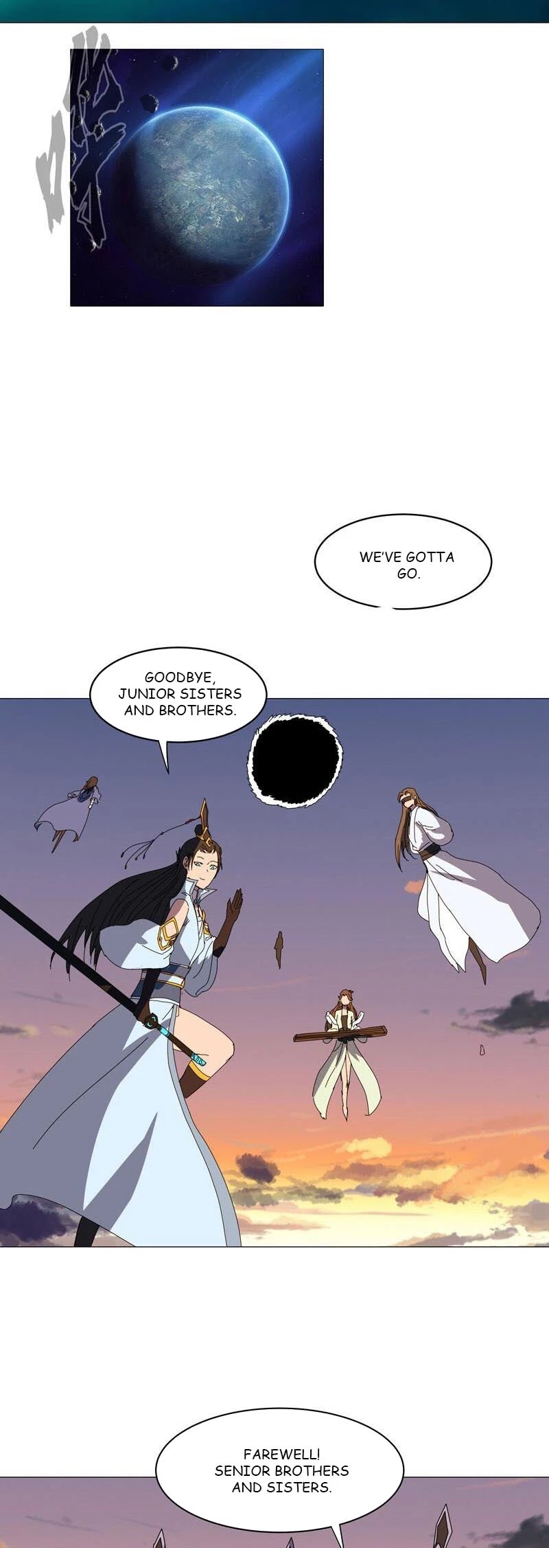 Cultivator Against Hero Society chapter 123 - page 13